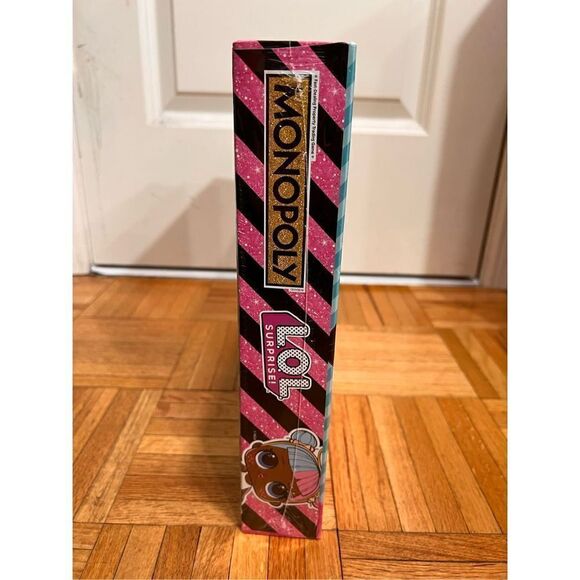 L.O.L. SurprIse! Monopoly Game - Picture 7 of 10